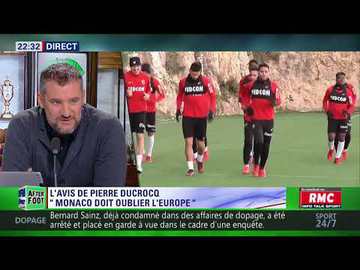 After Foot du lundi 20/11 – Partie 2/6 - L'avis tranché de Pierre Ducrocq sur Monaco