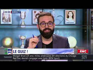 After Foot du jeudi 16/11 – Partie 6/6 - Le Quizz