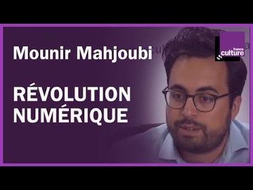 Révolution numérique avec Mounir Mahjoubi