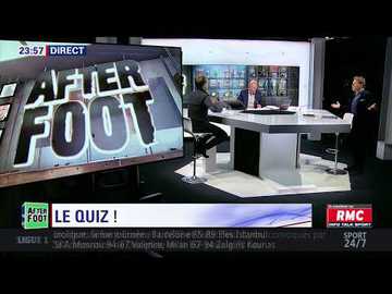 After Foot du jeudi 09/11 – Partie 6/6 - Le Quizz