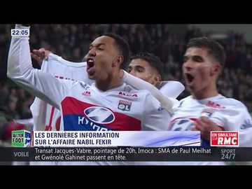 After Foot du lundi 06/11 – Partie 1/6 - Les dernières informations sur l'affaire Nabil Fekir