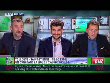 After Foot du lundi 30/10 – Partie 3/6 - Les Questions de l'After