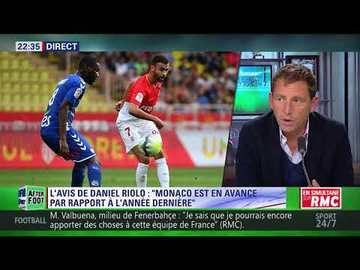 After Foot du lundi 18/09 – Partie 2/6 - L’avis tranché de Daniel Riolo sur Monaco