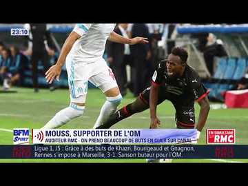 Marseille – Rennes (1-3) : la réaction très forte d'un auditeur supporter de l'OM