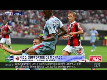 After Foot du samedi 09/09 – Partie 4/6 - Débrief de Nice/Monaco (4-0)