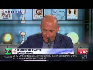 After Foot du mardi 29/08 – Partie 6/6 - Le Quizz