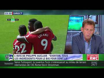 After Foot du lundi - 21/08 – Partie 5/6 - L'avis tranché de Philippe Auclair sur Everton