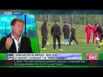 After Foot du mercredi 16/08 – Partie 3/4 - Débrief de Naples/Nice (2-0)