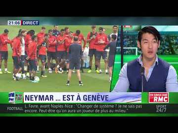After Foot du mardi - 15/08 – Partie 1/7 - En fait-on trop avec Neymar ?