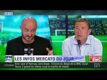 After Foot du jeudi 10/08 – Partie 1/3 - Les infos mercato du jour