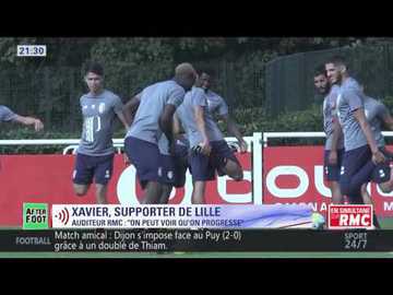 After Foot du mercredi - 19/07 – Partie 3/7 - Les premiers pas de Marcelo Bielsa au LOSC