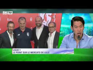 La révolution Bielsa déjà en marche au LOSC