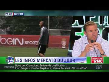 After Foot du vendredi 14/07 – Partie 1/7 - Les infos mercato du jour