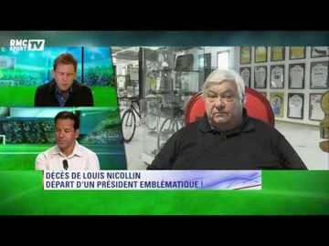 Daniel Riolo met en avant les qualités humaines de Loulou Nicollin