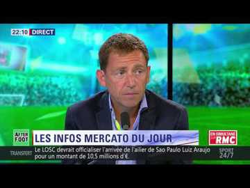 After Foot du mercredi - 14/06 – Partie 5/10 - Les infos mercato du jour