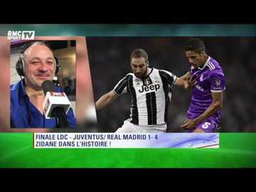 Frédéric Hermel explique la méthode Zidane