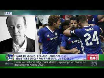 After Foot du samedi 27/05 – Partie 3/3 - Retour sur Chelsea-Arsenal et Barça-Alaves