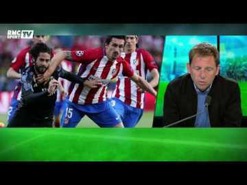 Daniel Riolo raconte le match entre l’Atlético et le Real dans ses trois points