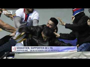 Le témoignage d’un supporter de l’OL après les incidents avec les fans du Besiktas