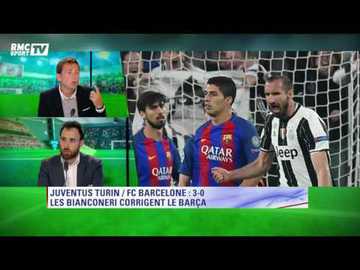 Pourquoi le match de la Juve a été intéressant tactiquement selon Daniel Riolo