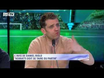 Jérôme Rothen : ‘’Marco Verratti peut aller voir ailleurs’’