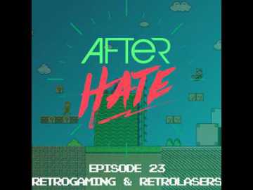 Episode 23 - Retrogaming et retrolasers