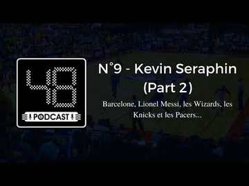 N°9 - Kevin Seraphin (P2) : 