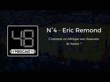 N°4 - Eric Remond, créateur de la marque de baskets B.Ease