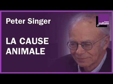 Le capitalisme à l'origine de la souffrance animale ? avec Peter Singer