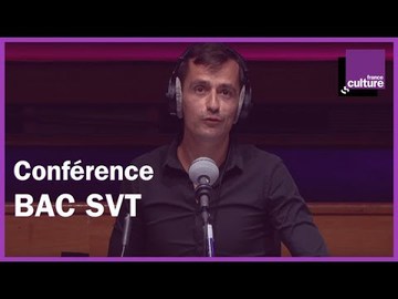 CONFÉRENCE BAC SVT -  Génétique et évolution