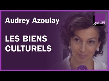Audrey Azoulay : 