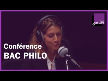 CONFÉRENCE BAC PHILO - Faut-il avoir peur des machines ?