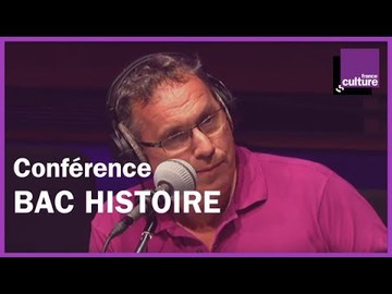 CONFÉRENCE BAC HISTOIRE - Média et Opinion publique en France