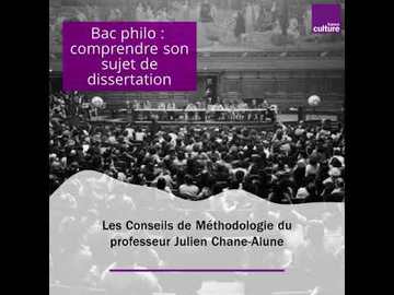 Bac philo : les conseils pour la dissertation