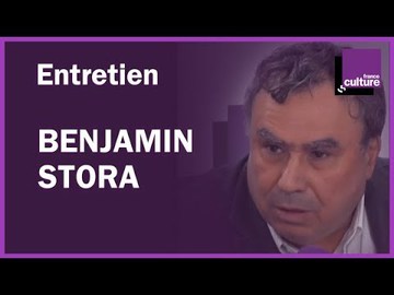 Entretien avec Benjamin Stora