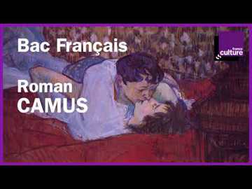 BAC FRANÇAIS révisions - Camus (roman)