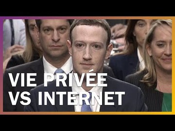 Avons-nous livré toute notre vie privée à internet ?