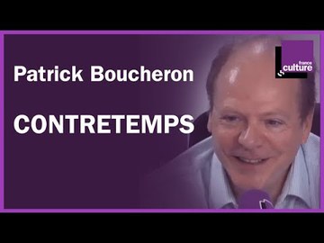 Patrick Boucheron : Contretemps