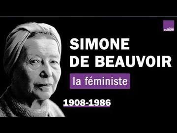 Simone de Beauvoir la féministe