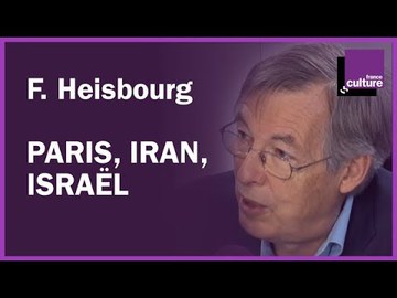 Attentats à Paris, Israël, Iran avec François Heisbourg