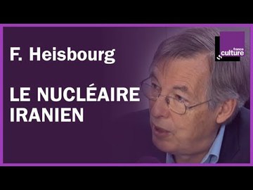 F. Heisbourg : fin de l'accord sur le nucléaire iranien
