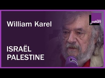 Israël-Palestine: les fausses promesses avec William Karel
