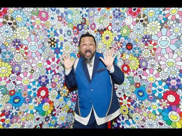 Takashi Murakami : 