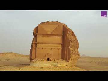 Site archéologique d'Al-Ula : un terrain de rapprochement entre la France et l'Arabie saoudite