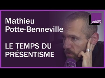 Mathieu Potte-Bonneville : 