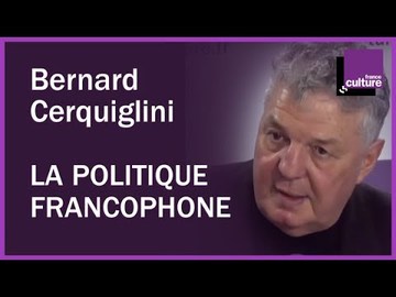 Bernard Cerquiglini : 