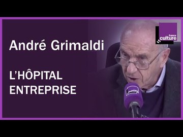 André Grimaldi : 