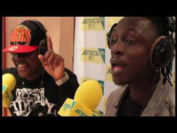 TNT - Africa Club : Voilà ça (live)