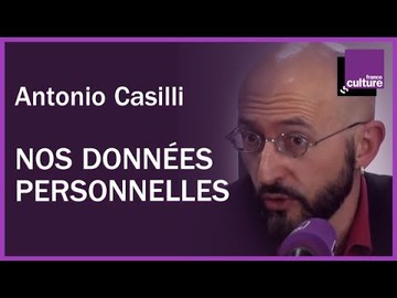 Antonio Casilli : 