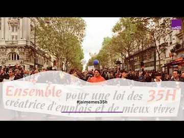 Qu'avons-nous fait de nos 35 heures ?